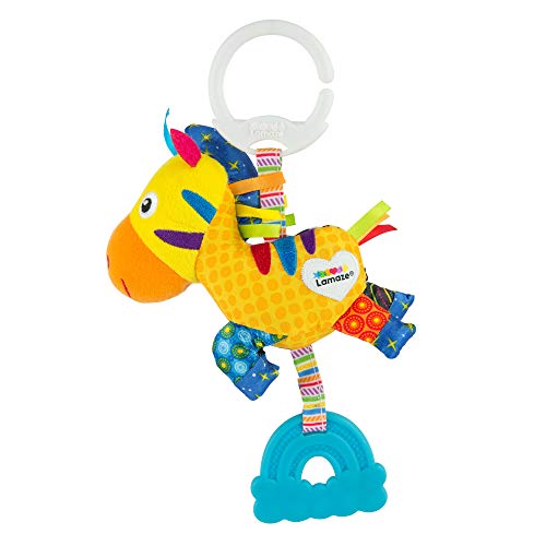 Lamaze L27528 L27582 Mini Clip & Go-Zero, das Zebra von Lamaze