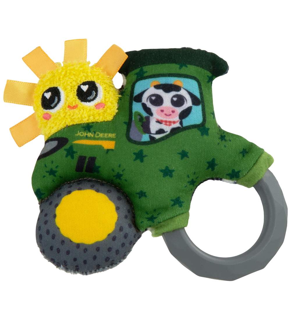 Lamaze Rassel - John Deere My First Tractor Rassel - Lamaze - One Size - Rasseln Lamaze Rassel - John Deere My First Tractor Rassel - Lamaze - One Size - Rasseln von Lamaze
