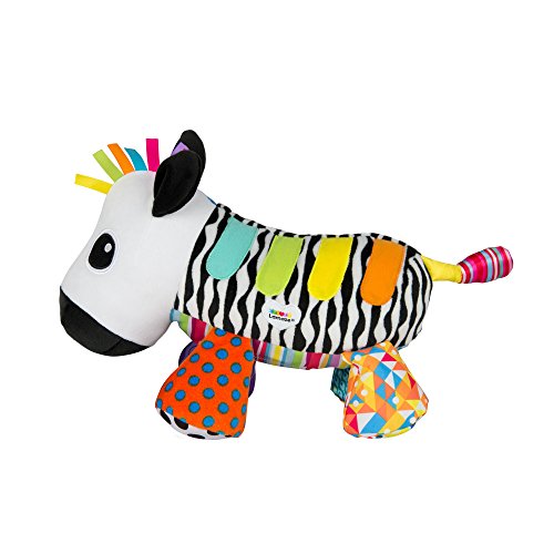 Lamaze Zebra Orchester (Bizak 30697421), verschiedene Farben/Modelle von Lamaze