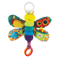 TOMY L27024 Clip & Go Freddie, das Glühwürmchen - Lamaze von Lamaze