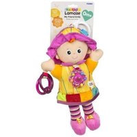 TOMY L27026 Clip & Go Meine Freundin Emily - Lamaze von Lamaze