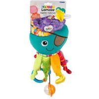 TOMY L27068 Clip & Go Captain Calamari, die Piratenkrake - Lamaze von Lamaze