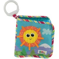 TOMY L27126 Clip & Go Entdeckungsbuch - Lamaze von Lamaze