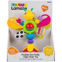 TOMY L27243 Freddie, das Glühwürmchen Hochstuhlspielzeug - Lamaze von Lamaze