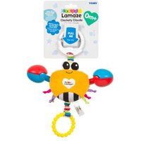 TOMY L27577 Clip & Go Klick Klack Kenny - Lamaze von Lamaze