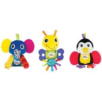 TOMY L27650EU Mini Zahnungshilfe - Lamaze, sortiert von Lamaze