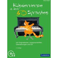 Kinderverse in über 50 Sprachen von Lambertus