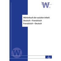 Wörterbuch der sozialen Arbeit von Lambertus