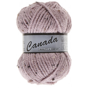 Lammy Canada Garn Mix 475 Rosa/Braun von Lammy Yarns