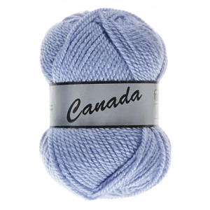 Lammy Canada Garn Unicolor 012 Hellblau von Lammy Yarns