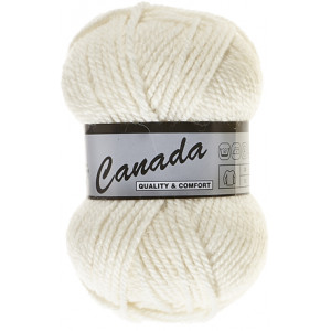 Lammy Canada Garn Unicolor 016 Natur von Lammy Yarns