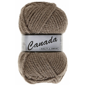 Lammy Canada Garn Unicolor 027 Hellbraun von Lammy Yarns