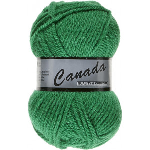 Lammy Canada Garn Unicolor 046 Grün von Lammy Yarns