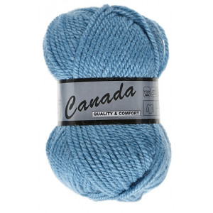 Lammy Canada Garn Unicolor 457 Dunkeltürkis von Lammy Yarns