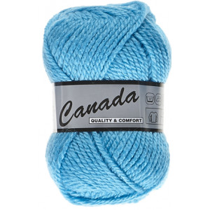 Lammy Canada Garn Unicolor 459 Türkis von Lammy Yarns