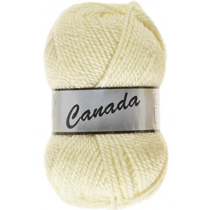 Lammy Canada Garn Unicolor 510 Naturgelb von Lammy Yarns