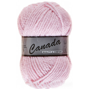 Lammy Canada Garn Unicolor 710 Hellrosa von Lammy Yarns