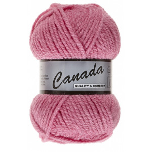 Lammy Canada Garn Unicolor 720 Dunkelrosa von Lammy Yarns