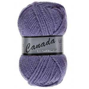 Lammy Canada Garn Unicolor 722 Lila von Lammy Yarns