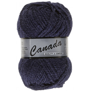 Lammy Canada Garn Unicolor 890 Marineblau von Lammy Yarns