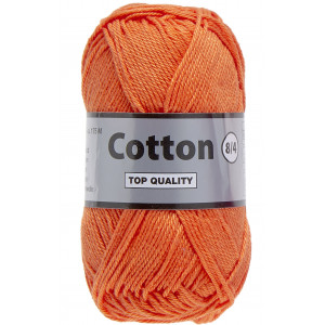 Lammy Cotton 8/4 Garn 28 Orange von Lammy Yarns