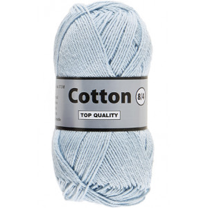 Lammy Cotton 8/4 Garn 50 Eisblau von Lammy Yarns