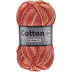 Lammy Cotton 8/4 Garn Multi 629 von Lammy Yarns