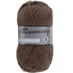 Lammy New Running 4 Unicolor 795 von Lammy Yarns