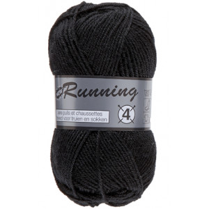 Lammy New Running 4 Unicolor 001 von Lammy Yarns