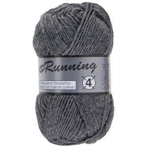 Lammy New Running 4 Unicolor 002 von Lammy Yarns