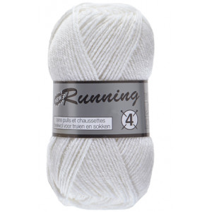 Lammy New Running 4 Unicolor 005 von Lammy Yarns