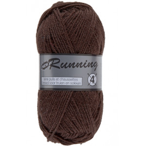 Lammy New Running 4 Unicolor 110 von Lammy Yarns