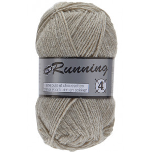 Lammy New Running 4 Unicolor 791 von Lammy Yarns