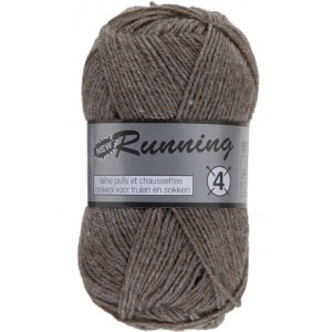 Lammy New Running 4 Unicolor 794 von Lammy Yarns