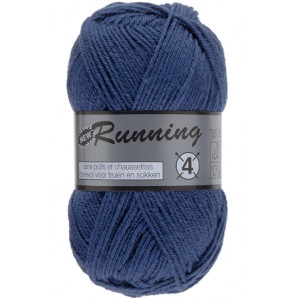 Lammy New Running 4 Unicolor 860 von Lammy Yarns