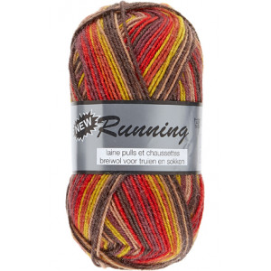 Lammy Yarns New Running Garn Multi 426 von Lammy Yarns