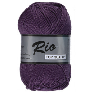 Lammy Rio Garn Unicolor 64 von Lammy Yarns