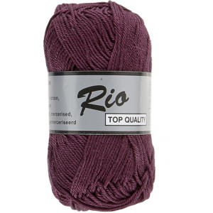 Lammy Rio Garn Unicolor 858 von Lammy Yarns