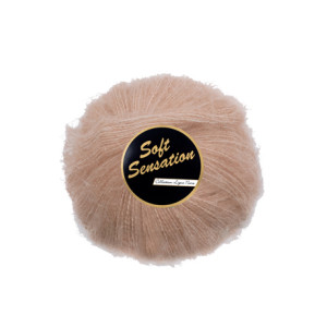 Lammy Soft Sensation Garn 710 Pfirsisch von Lammy Yarns