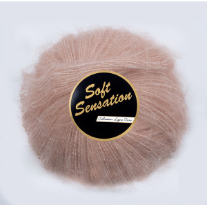 Lammy Soft Sensation Garn 730 Rosa von Lammy Yarns