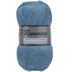 Lammy Yarns New Running Garn Unicolor 457 von Lammy Yarns