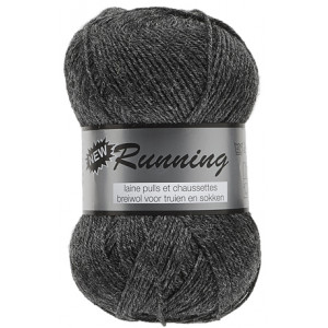 Lammy Yarns New Running Garn Unicolor 6 von Lammy Yarns