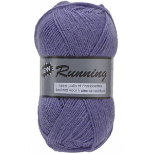 Lammy Yarns New Running Garn Unicolor 722 von Lammy Yarns