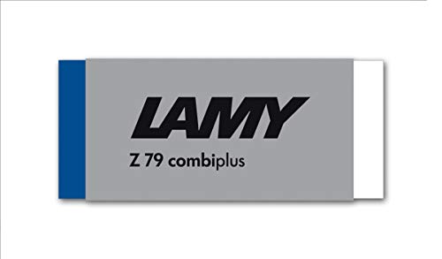 Lamy 1222107 - Radierer combiplus Z 79, Lernspielzeug von Lamy