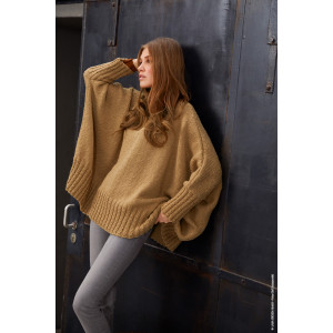 Bingo Poncho by Lana Grossa - Poncho Strickanleitung, Onesize - Onesize von Lana Grossa