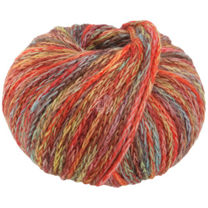 Lana Grossa Cool Merino Big Color Garn 402 von Lana Grossa