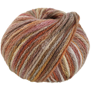 Lana Grossa Cool Merino Big Color Garn 406 von Lana Grossa