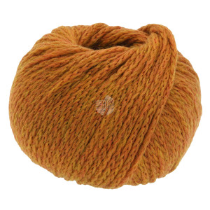 Lana Grossa Cool Merino Big Garn 213 Rust von Lana Grossa