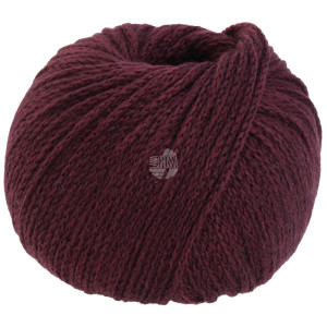 Lana Grossa Cool Merino Garn 028 Braunrot von Lana Grossa