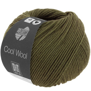 Lana Grossa Cool Wool Garn 408 von Lana Grossa